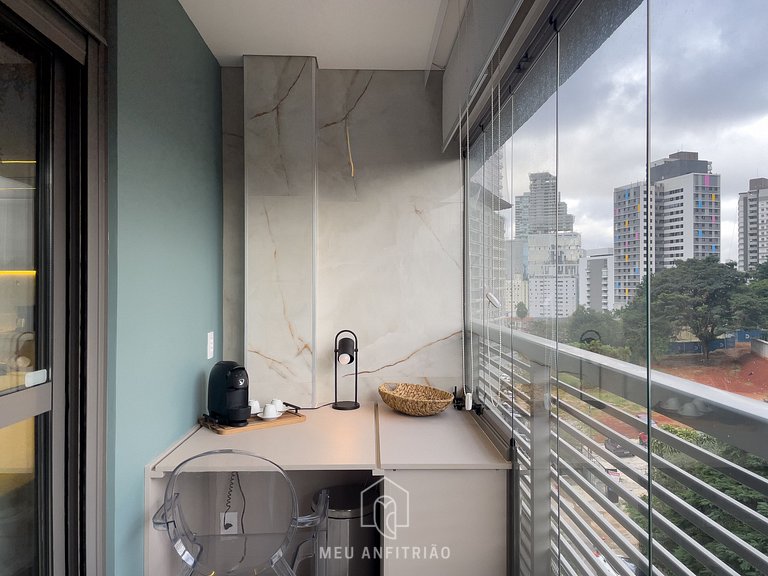 Apartment in Alto Butanta