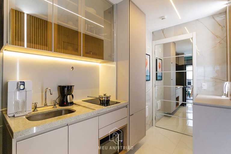 Apartamento en Alto Butanta