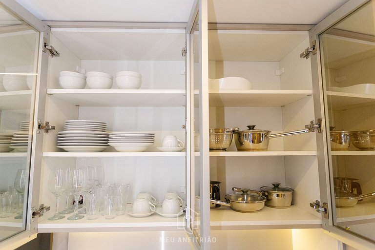 Apartamento em Alto Butantã, São Paulo