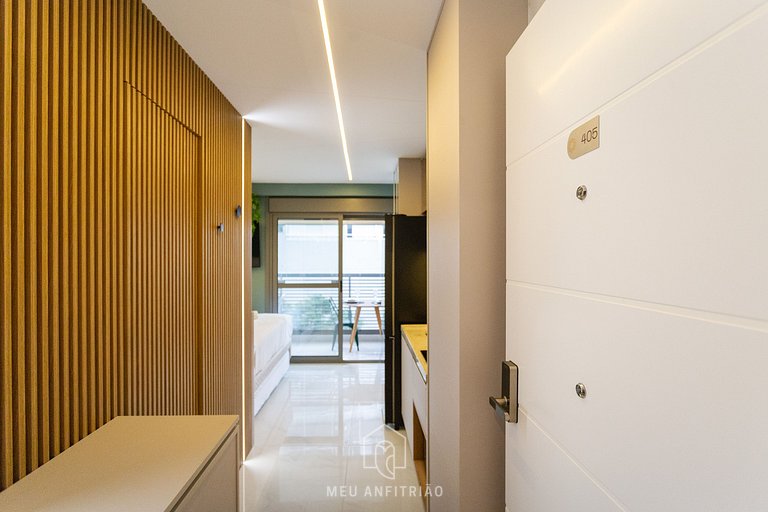 Apartamento em Alto Butantã, São Paulo