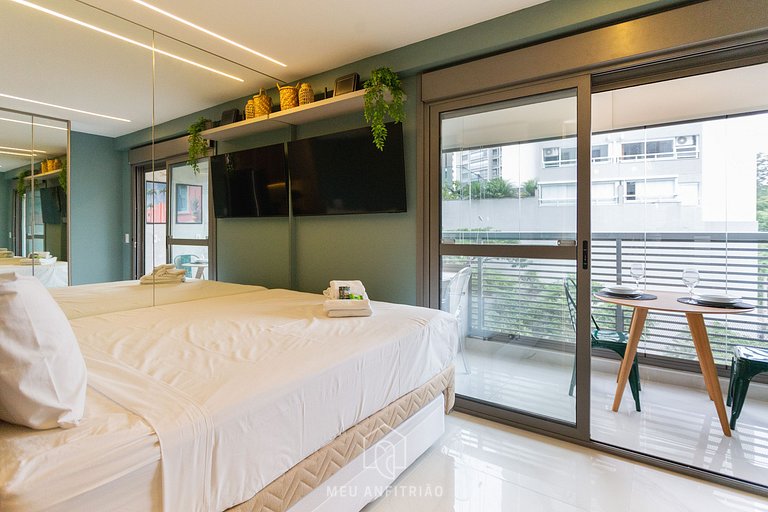 Apartamento em Alto Butantã, São Paulo