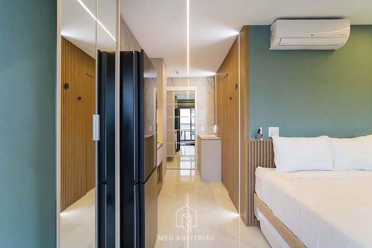 Apartamento en Alto Butanta