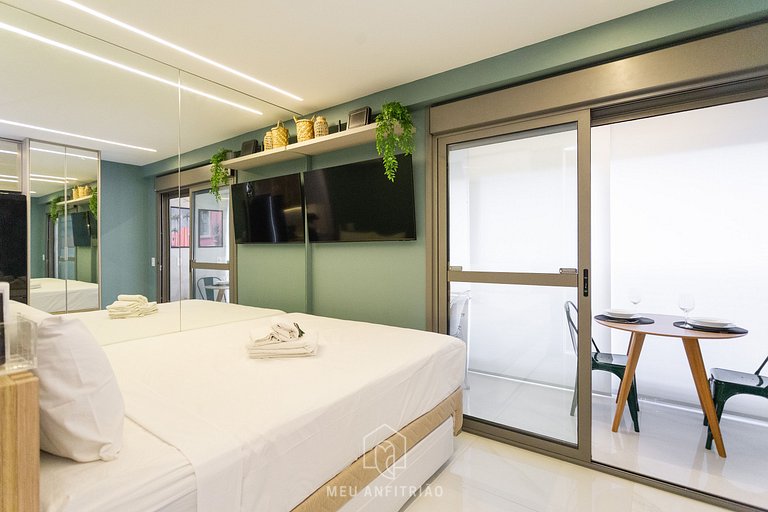 Apartamento en Alto Butanta