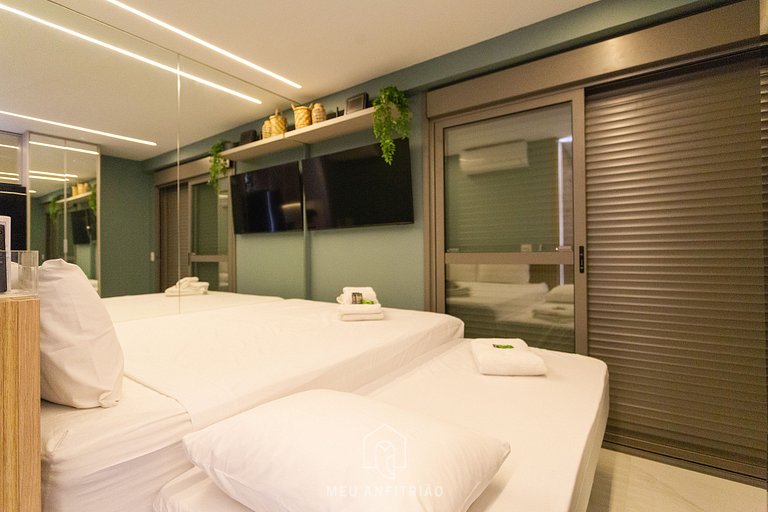 Apartamento em Alto Butantã, São Paulo