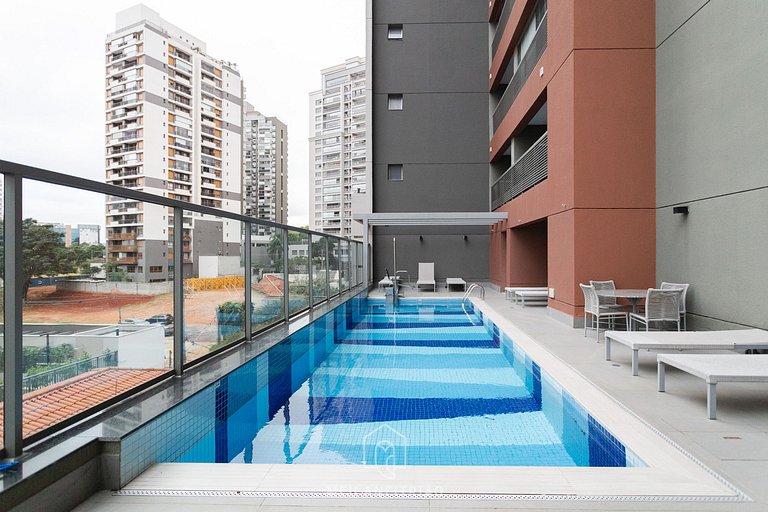 Apartamento em Alto Butantã, São Paulo