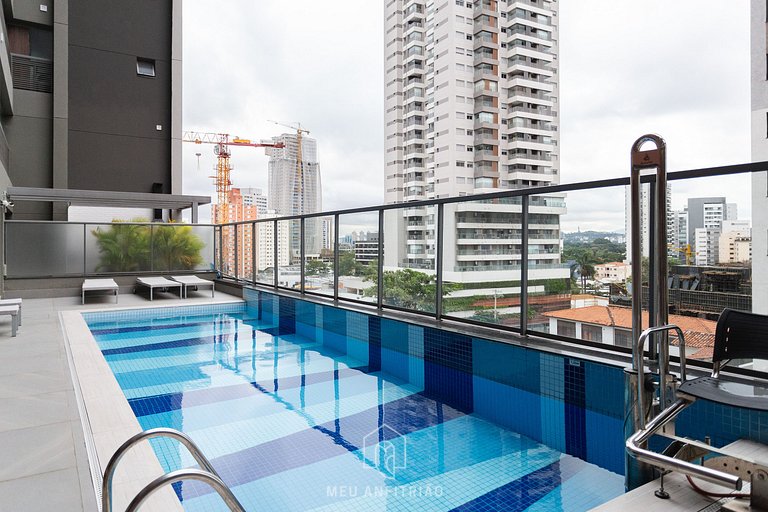 Apartment in Alto Butanta