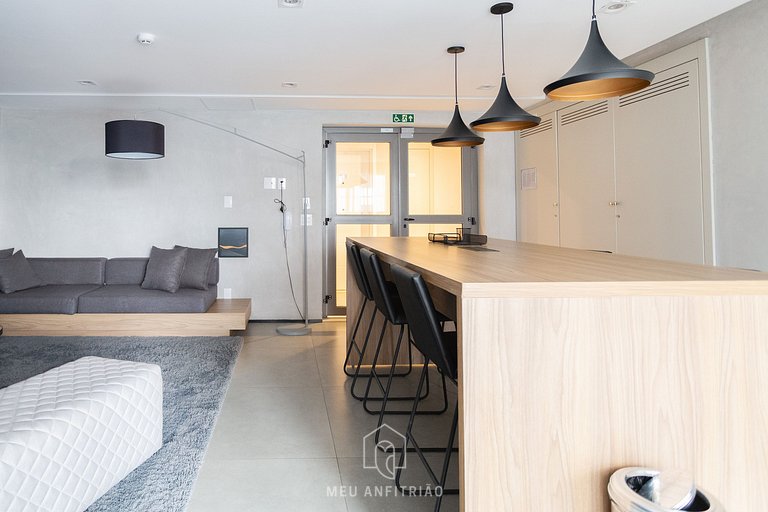 Haus Mitre Alto Butantã - Estudios por temporada