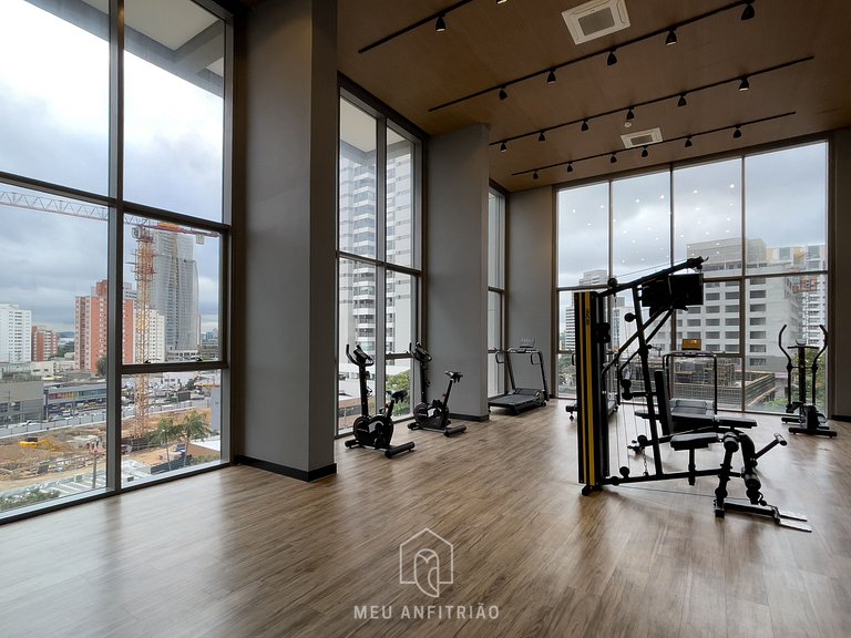 Apartment in Alto Butanta