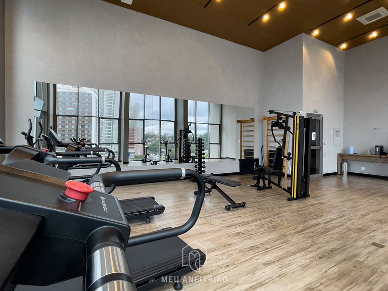 Haus Mitre Alto Butantã - Estudios por temporada