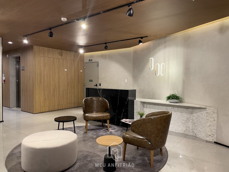 Haus Mitre Alto Butantã - Estudios por temporada