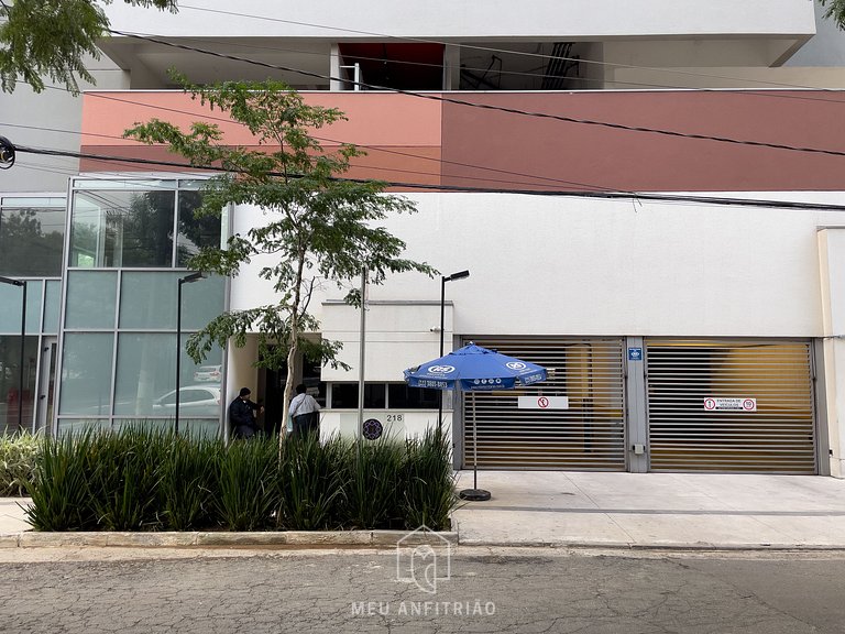 Haus Mitre Alto Butantã - Estudios por temporada