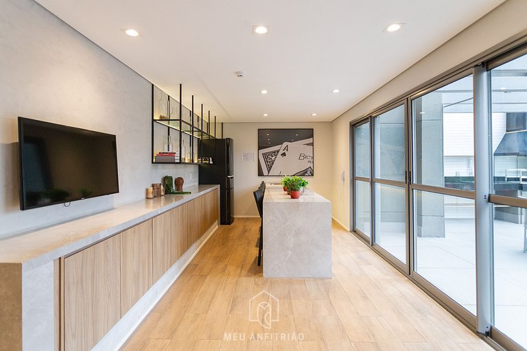 Apartamento en Alto Butanta