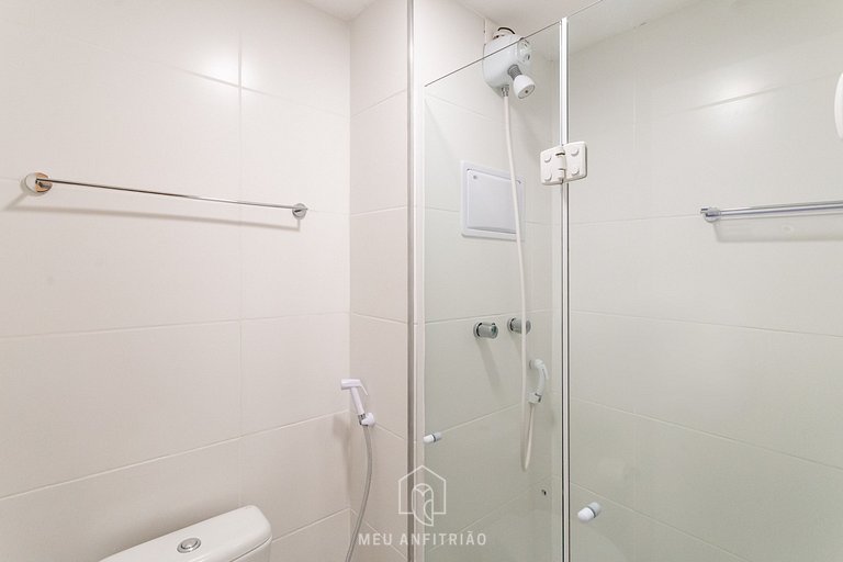 Practical Studio near the Vila Madalena subway