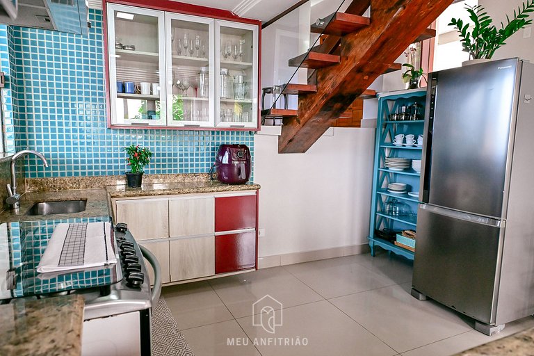 16 personas | Piscina clim. | Tenis | 900m playa