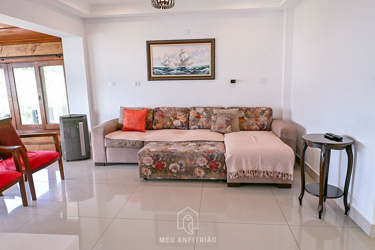 16 personas | Piscina clim. | Tenis | 900m playa