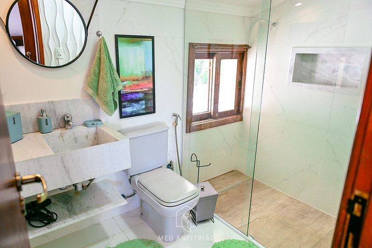 16 personas | Piscina clim. | Tenis | 900m playa