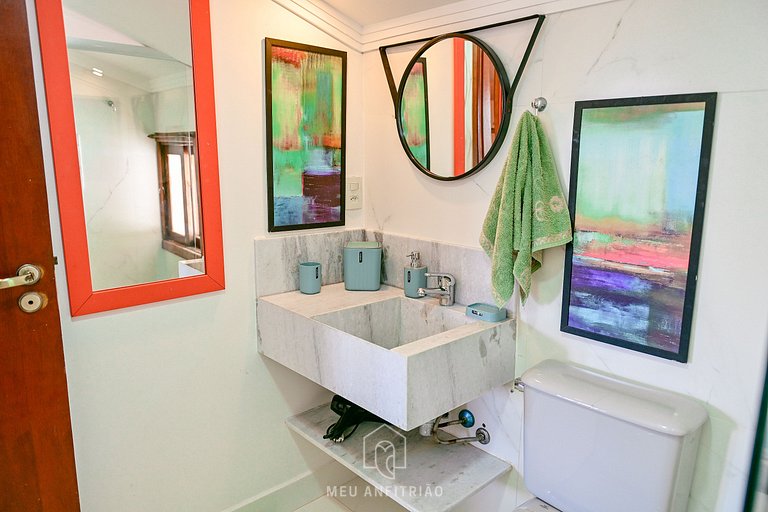 16 personas | Piscina clim. | Tenis | 900m playa