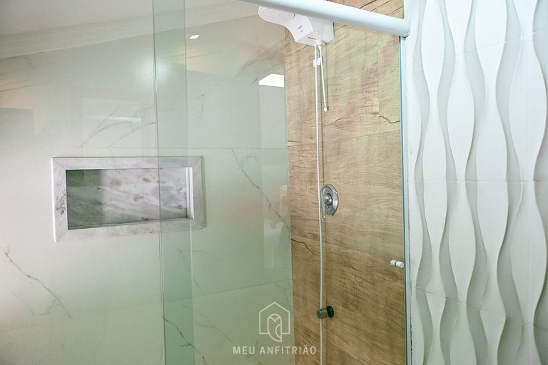 16 personas | Piscina clim. | Tenis | 900m playa