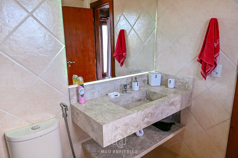 16 personas | Piscina clim. | Tenis | 900m playa