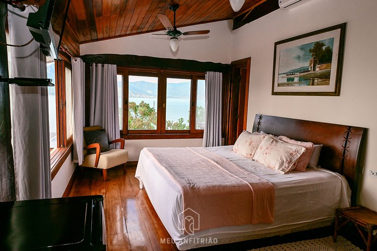 16 personas | Piscina clim. | Tenis | 900m playa