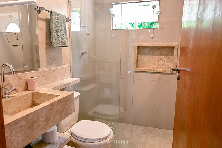 16 personas | Piscina clim. | Tenis | 900m playa