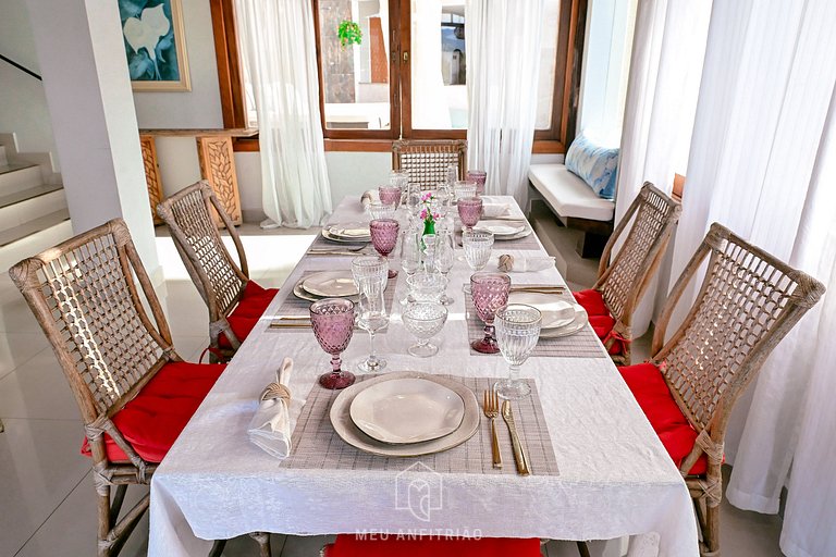 16 personas | Piscina clim. | Tenis | 900m playa