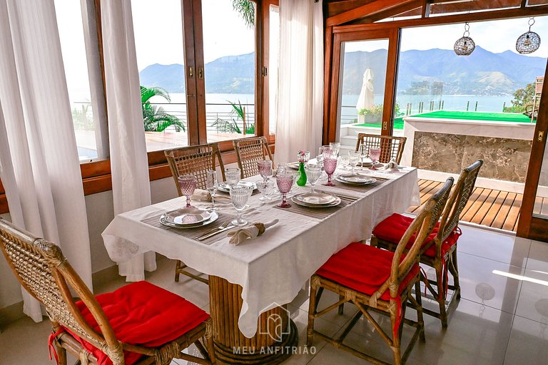 16 personas | Piscina clim. | Tenis | 900m playa