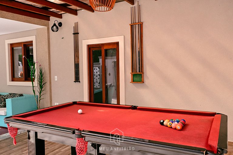 16 personas | Piscina clim. | Tenis | 900m playa