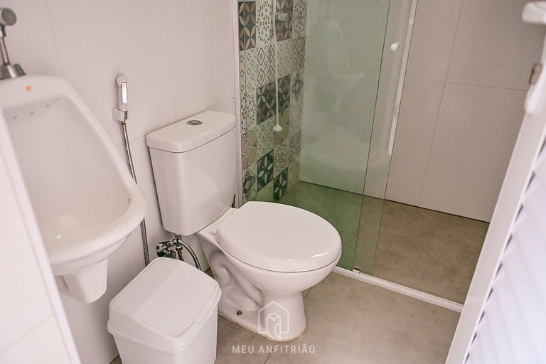 16 personas | Piscina clim. | Tenis | 900m playa