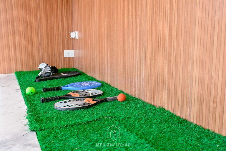 16 personas | Piscina clim. | Tenis | 900m playa