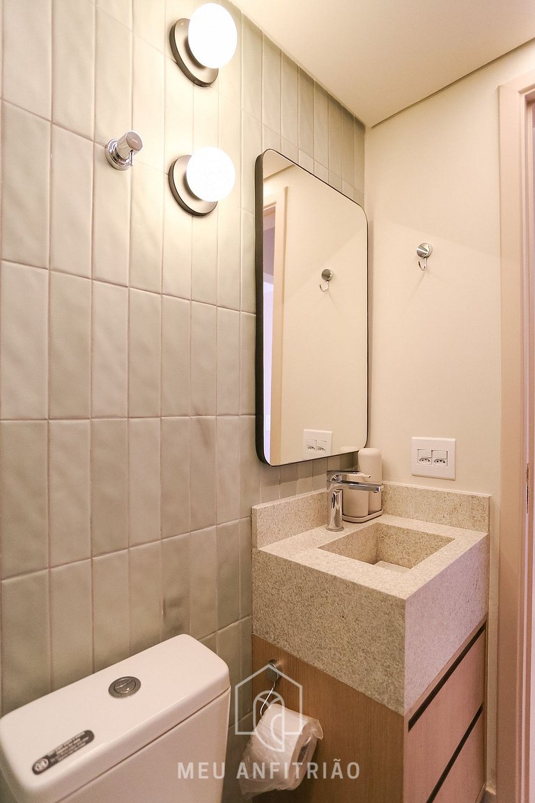 Suite en Sao Paulo