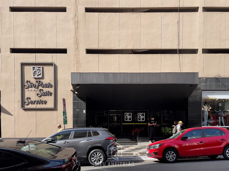 Flat SP Suites - Apartments per season