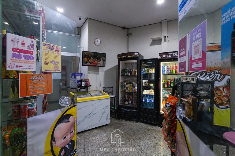 Flat SP Suites - Apartments per season