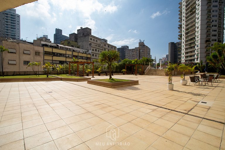 Suíte em São Paulo
