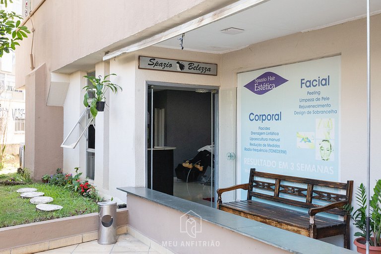 Flat SP Suites - Apartments per season