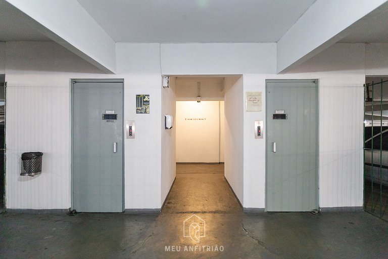 Flat SP Suites - Apartments per season