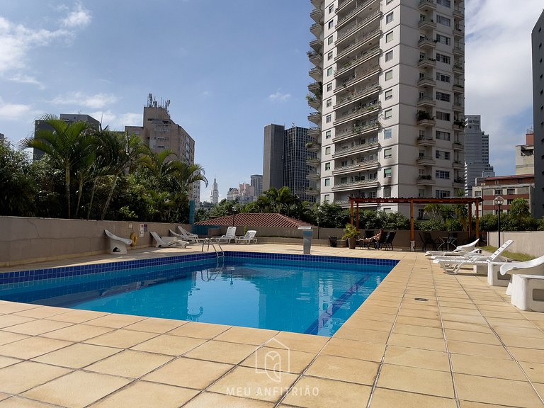 Flat SP Suites - Apartments per season