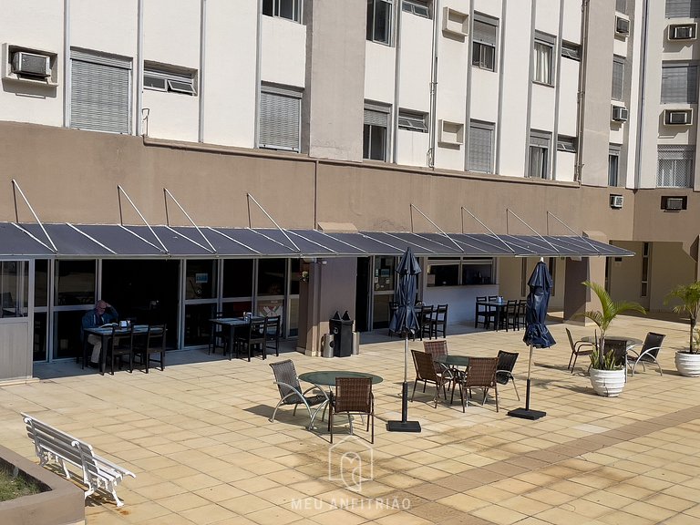 Flat SP Suites - Apartments per season