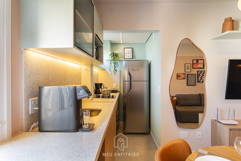 Suite in Sao Paulo
