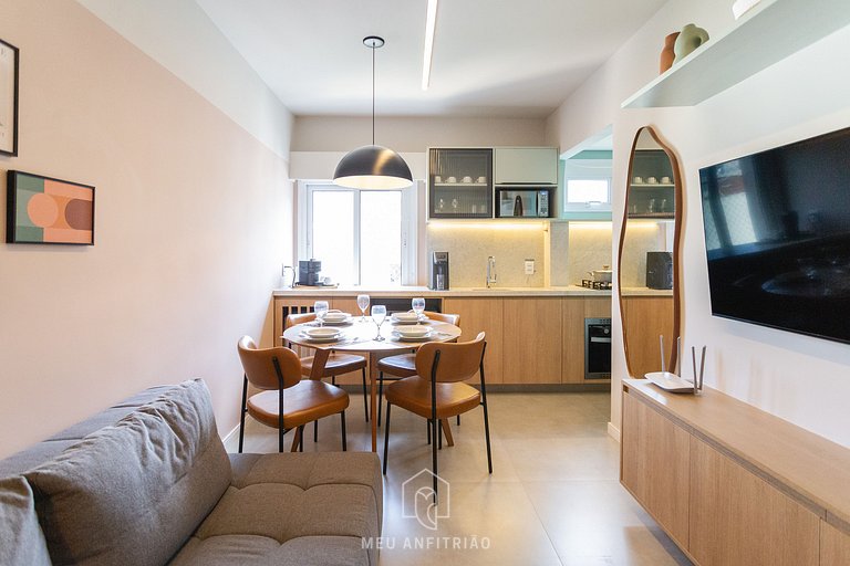 Suite en Sao Paulo