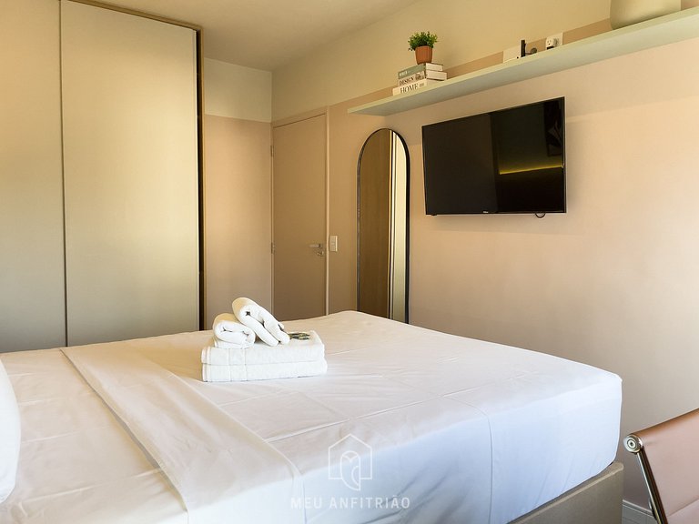 Suite en Sao Paulo
