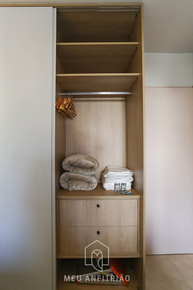 Suite en Sao Paulo