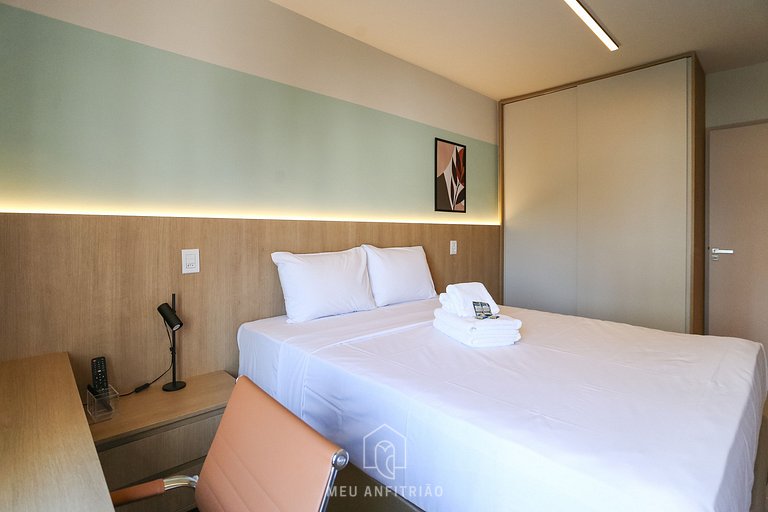 Suite en Sao Paulo