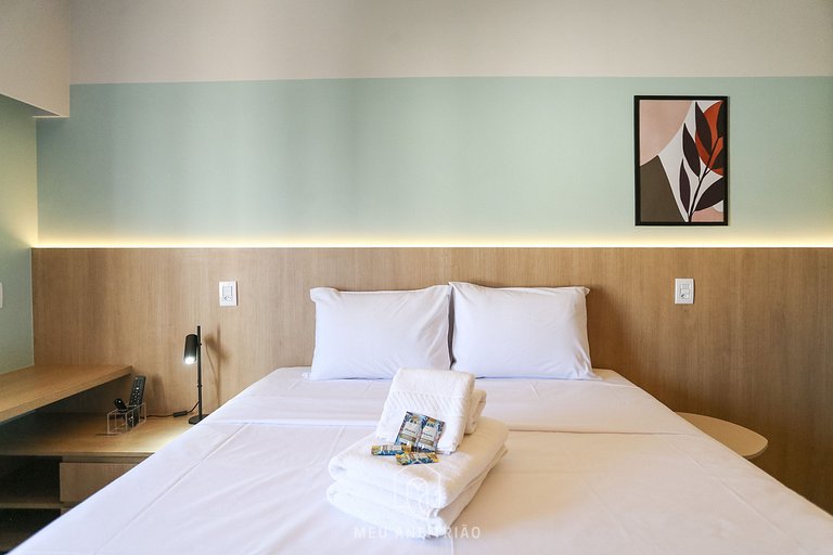 Suite en Sao Paulo