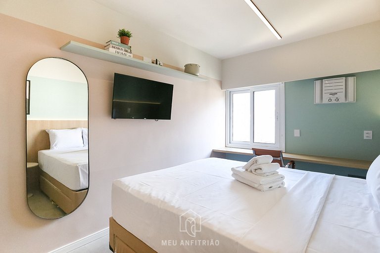 Suite in Sao Paulo