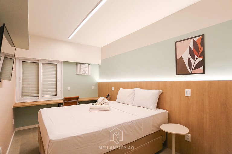 Suite en Sao Paulo