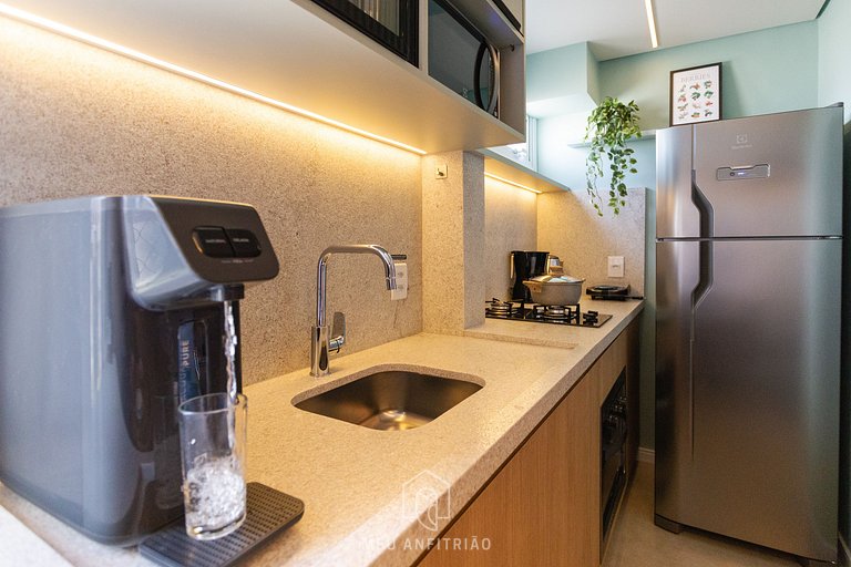 Suite in Sao Paulo