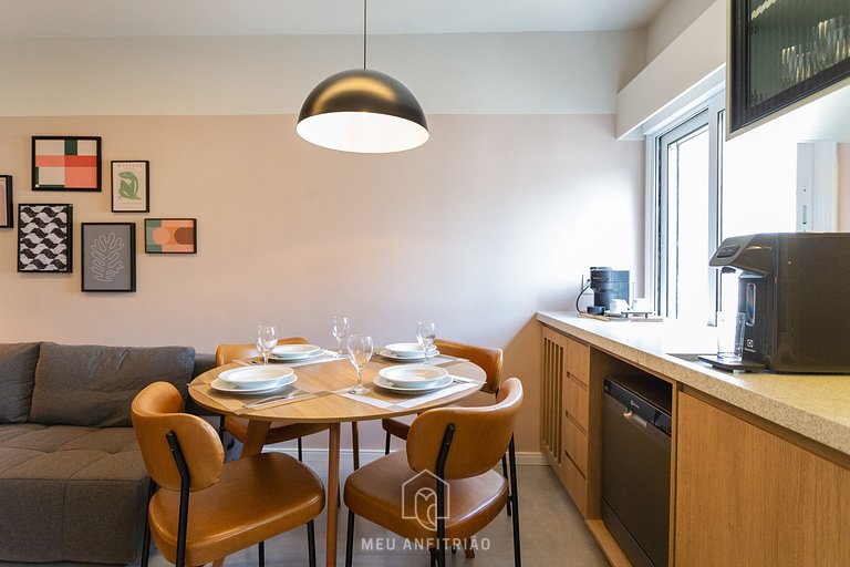 Suite in Sao Paulo