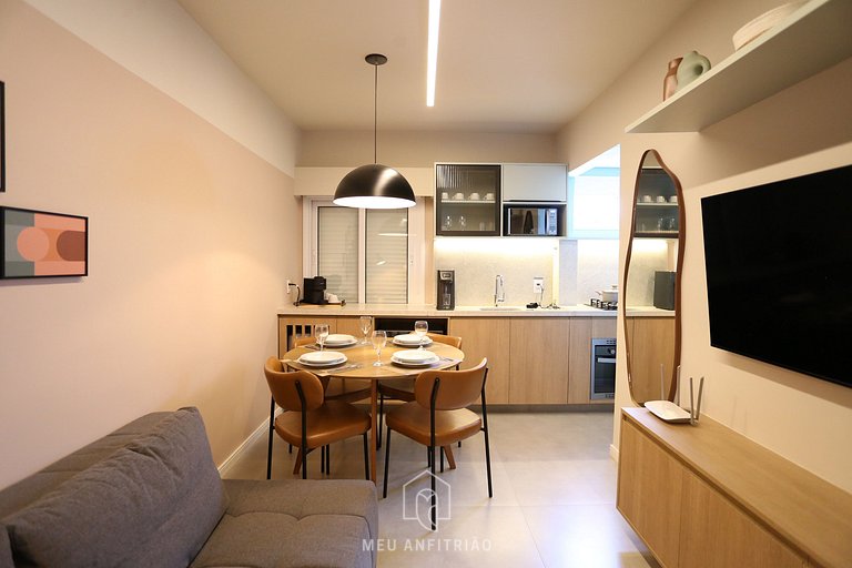 Suite in Sao Paulo