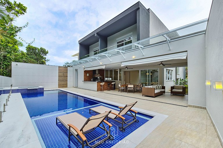 Casa en Riviera de São Lourenço, Bertioga